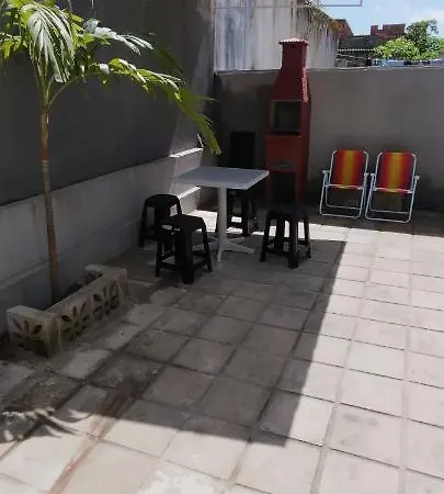 Casa Do Leo 2 - Egito & Japao - Promocao Na Hospedagem Joao Pessoa Exterior photo