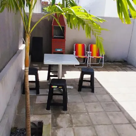 Casa Do Leo 2 - Egito & Japao - Promocao Na Hospedagem Joao Pessoa Exterior photo