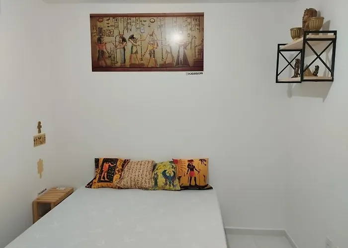Casa Do Leo 2 - Egito & Japao - Promocao Na Hospedagem
