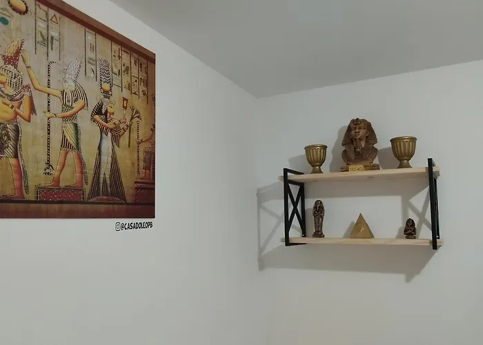 Casa Do Leo 2 - Egito & Japao - Promocao Na Hospedagem